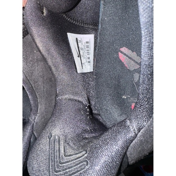 Nike Kobe A.D‎ Black Mamba Sneakers Triple Black Rare 852425- 064 Mens Size 12 main image 8